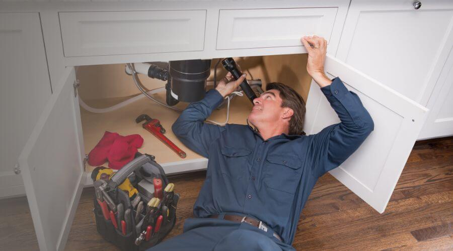 Local annual plumbing maintenance in San Rafael, NM