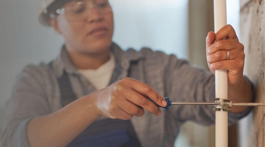 Professional annual plumbing maintenance services in San Rafael, NM